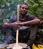 Jungle keuken