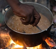 Jungle keuken